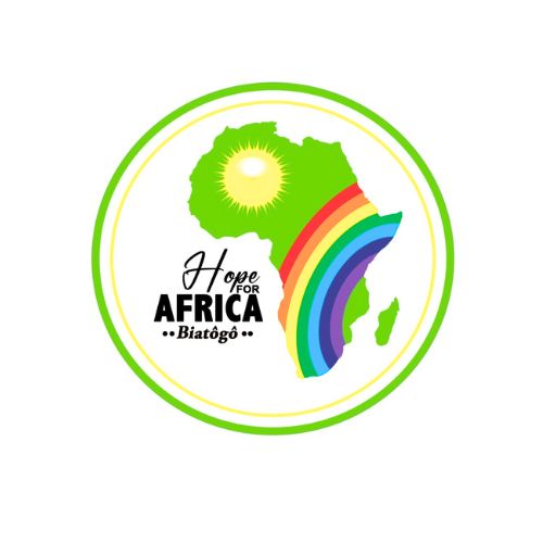 Logo Hope for Africa Biatôgô